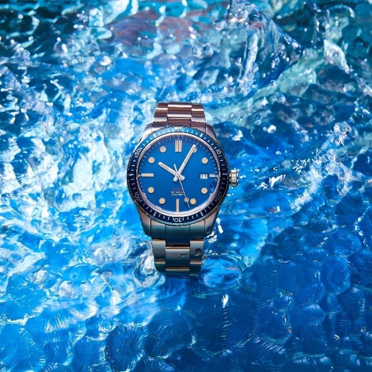 Custom stainless steel watches