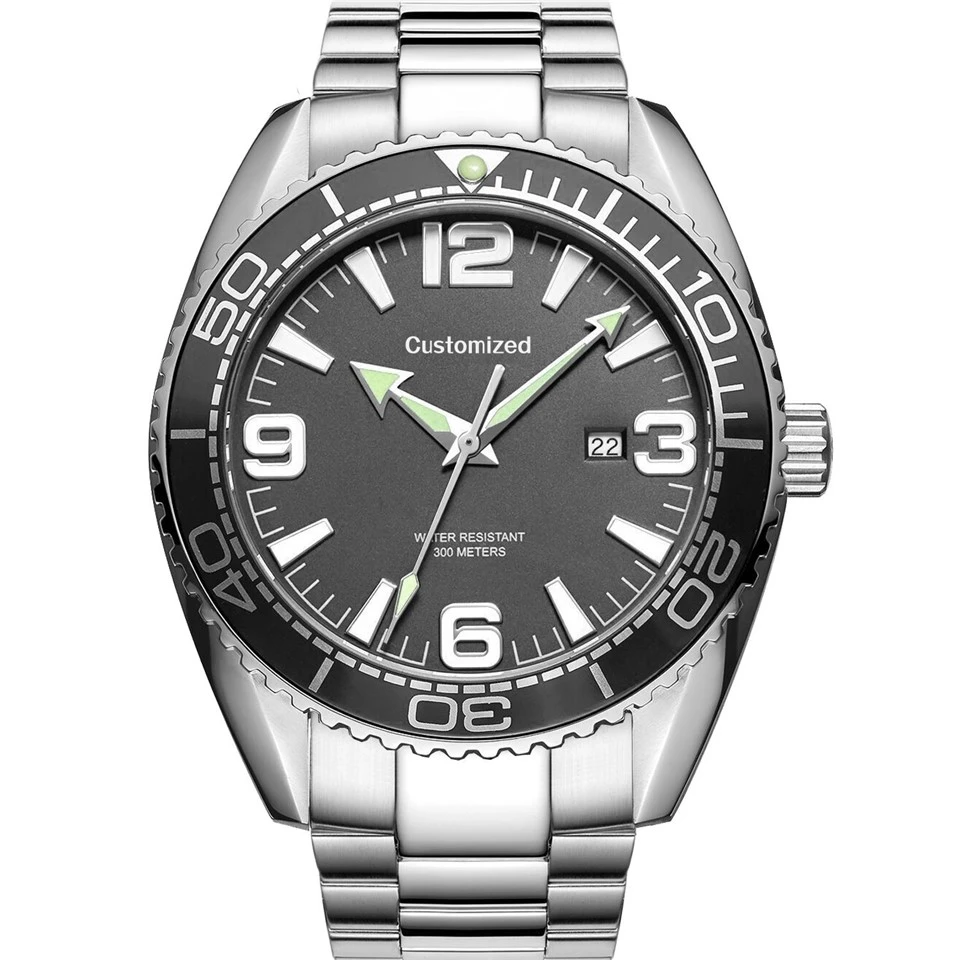 Custom Men's Watches