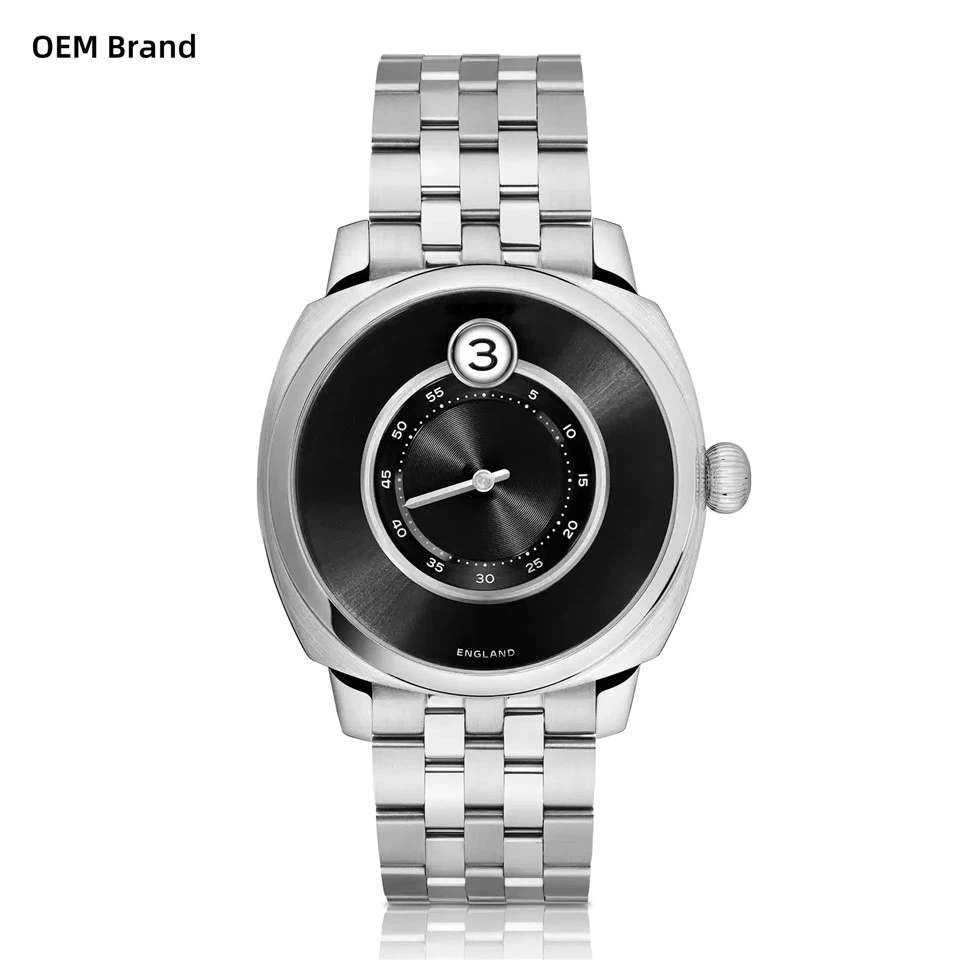 mechanical diver watch