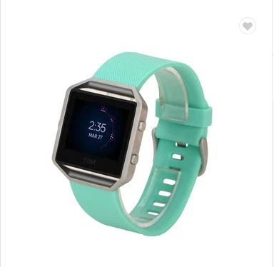 Colorful Silicone Watch Band