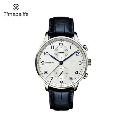 Automatisk Chronograph Mens Watch