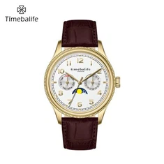 Moonphase Women Mechanical Watch