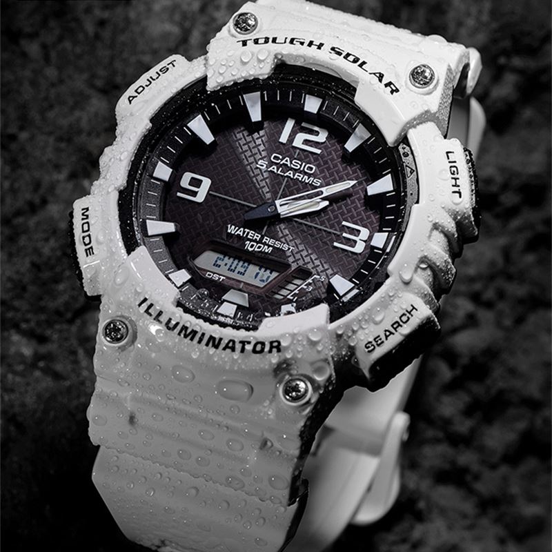 Casio Vs Titan: Øst konkurrerer med øst!