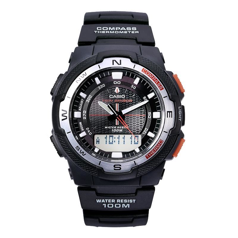 Casio vs Rolex: Utility Meets Luxury