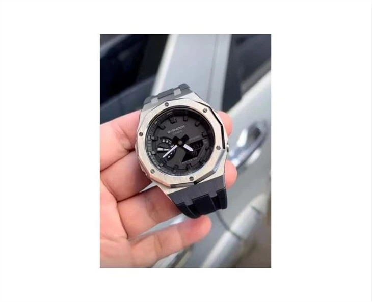 CasiOak GA2100 Twelve-Edge Case