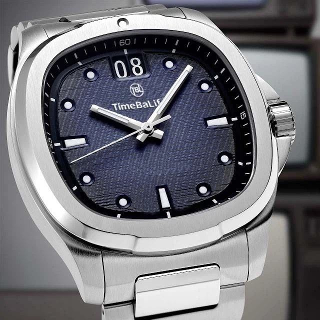316 Stainless Steel Case Watch For Dimo