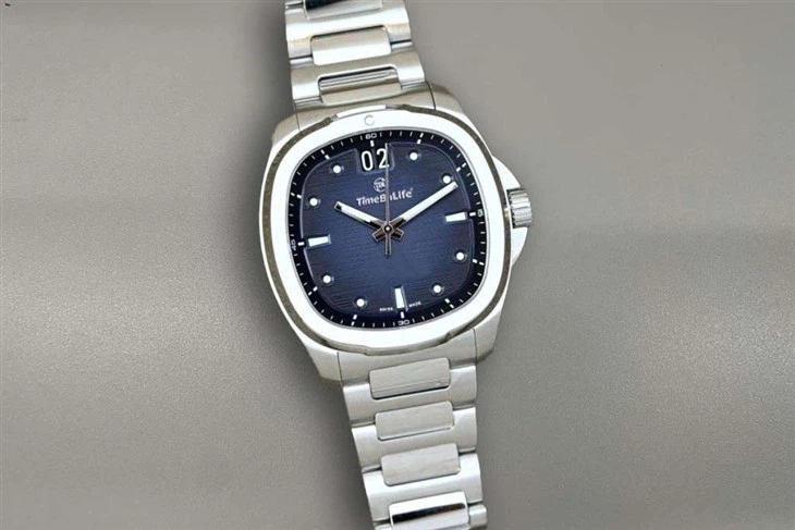 316 Stainless Steel Case Watch For Dimo