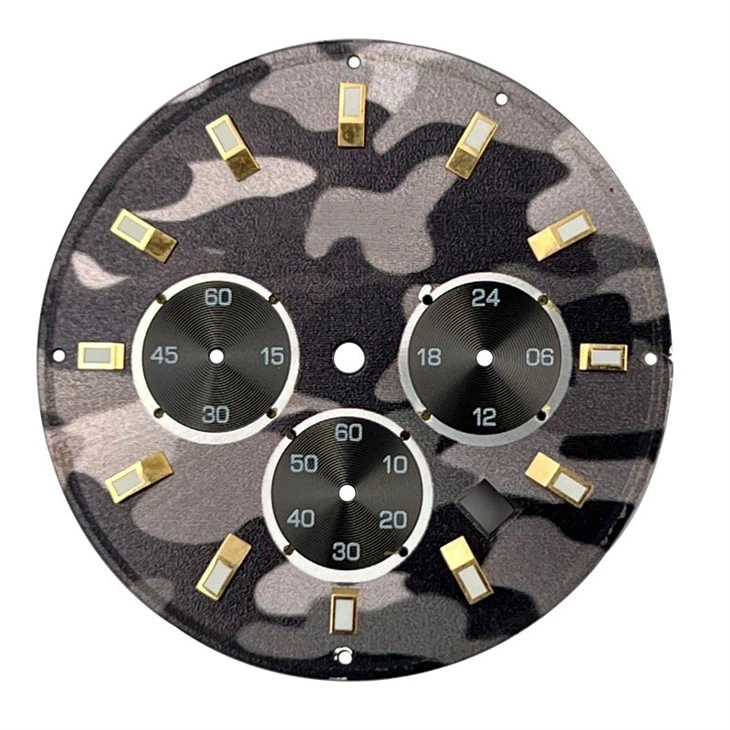 Nh35 Watch Dial