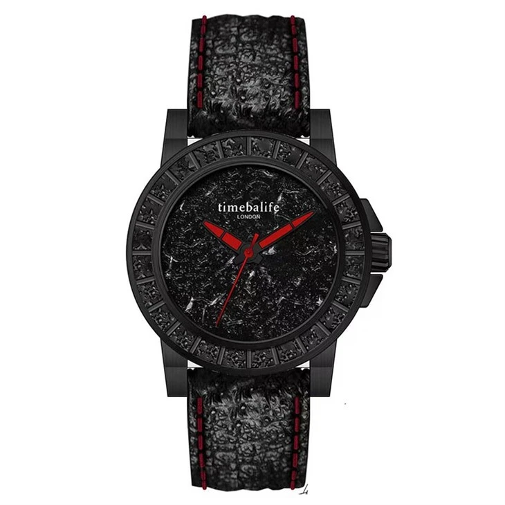 Obsidian Sports Watch