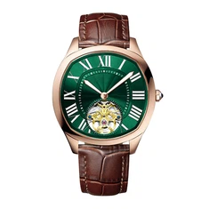 Tourbillon mekaniske ure